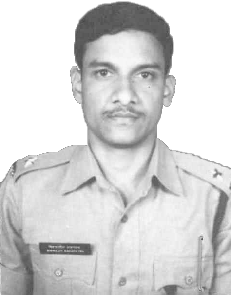 Biswajit Mahapatra Biswajit Mahapatra